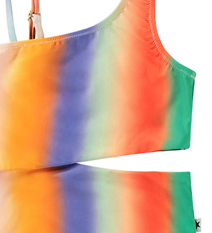 Molo Badeanzug - UV50+ - Naan - Summer Rainbow