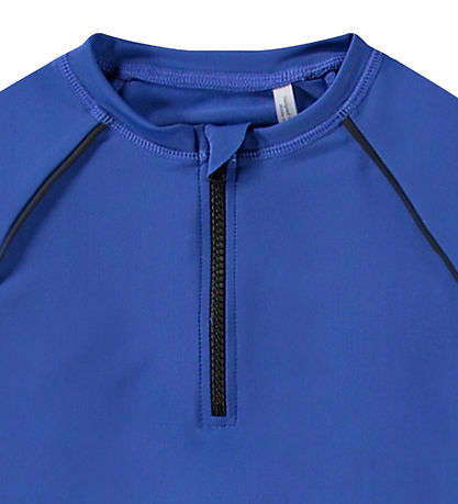 Molo Swim Top - UV50+ - Noble - Reef Blue