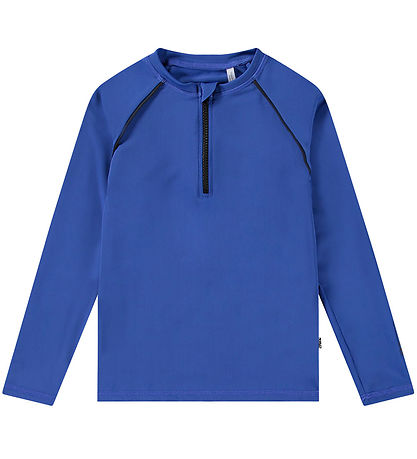Molo Swim Top - UV50+ - Noble - Reef Blue
