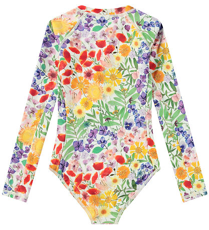 Molo Swimsuit - UV50+ - Necky - Flowerpress