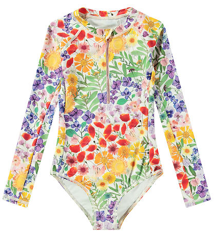 Molo Swimsuit - UV50+ - Necky - Flowerpress