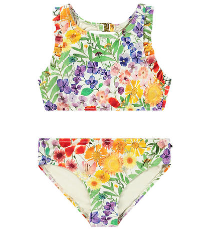 Molo Bikini - UV50+ - Nia - Flowerpress Molo Bikini - UV50+ - Nia - Flowerpress