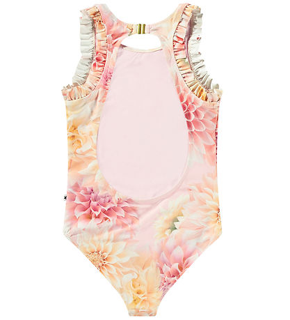 Molo Swimsuit - UV50+ - Noona - Dahila Pink