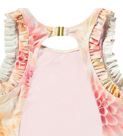 Molo Swimsuit - UV50+ - Noona - Dahila Pink