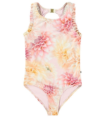 Molo Swimsuit - UV50+ - Noona - Dahila Pink