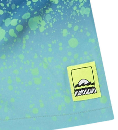 Molo Swim Shorts - UV50+ - Niko - Splash Molo Swim Shorts - UV50+ - Niko - Splash