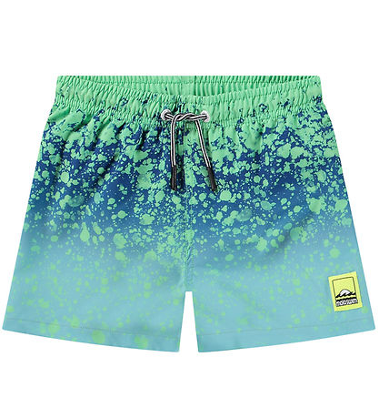 Molo Swim Shorts - UV50+ - Niko - Splash Molo Swim Shorts - UV50+ - Niko - Splash