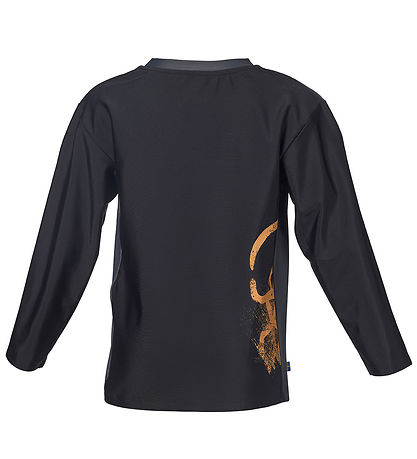 Blouse Isbjörn of Sweden - VTT tout-terrain Wolfe - UV50+ - Grap Blouse Isbjörn of Sweden - VTT tout-terrain Wolfe - UV50+ - Grap