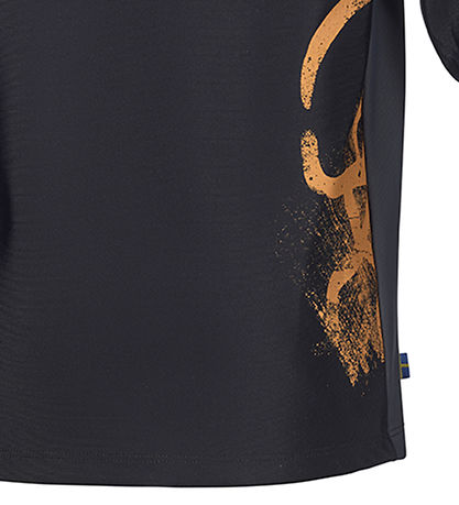 Blouse Isbjörn of Sweden - VTT tout-terrain Wolfe - UV50+ - Grap Blouse Isbjörn of Sweden - VTT tout-terrain Wolfe - UV50+ - Grap