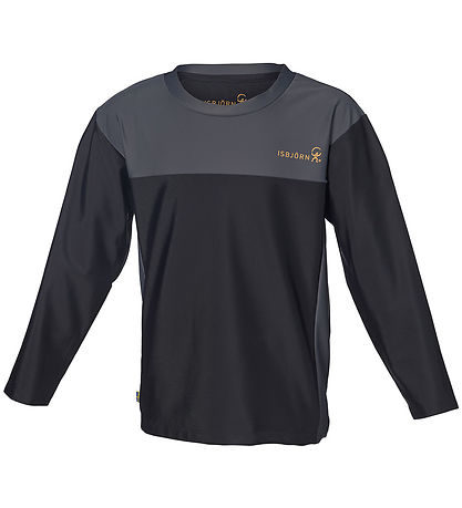 Blouse Isbjörn of Sweden - VTT tout-terrain Wolfe - UV50+ - Grap Blouse Isbjörn of Sweden - VTT tout-terrain Wolfe - UV50+ - Grap