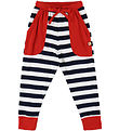 Katvig Trousers - Navy Katvig Trousers - Navy