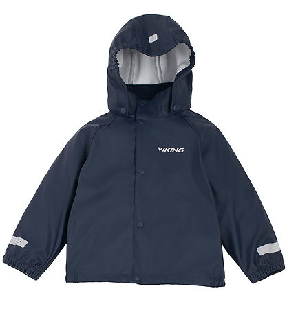 Viking Regenkleidung m. Träger - Indie - Navy Viking Regenkleidung m. Träger - Indie - Navy