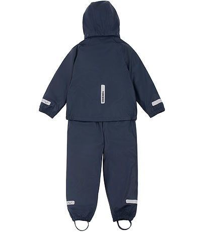 Viking Regenkleidung m. Träger - Indie - Navy Viking Regenkleidung m. Träger - Indie - Navy
