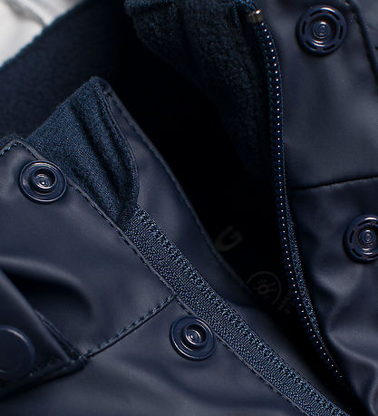 Viking Regenkleidung m. Träger - Indie - Navy Viking Regenkleidung m. Träger - Indie - Navy