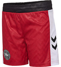 Hummel Shorts - DBU-Rotate Women 25 Home - Tango Red Hummel Shorts - DBU-Rotate Women 25 Home - Tango Red