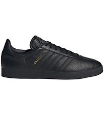 adidas Originals Schuhe - Gazelle - Cblack/Cblack/Goldmt