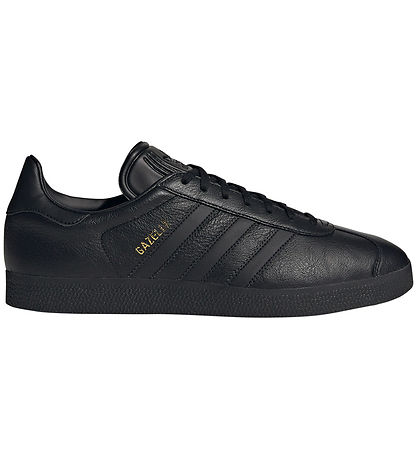 Chaussures adidas Originals - Gazelle - Cnoir/Cnoir/Goldmt Chaussures adidas Originals - Gazelle - Cnoir/Cnoir/Goldmt