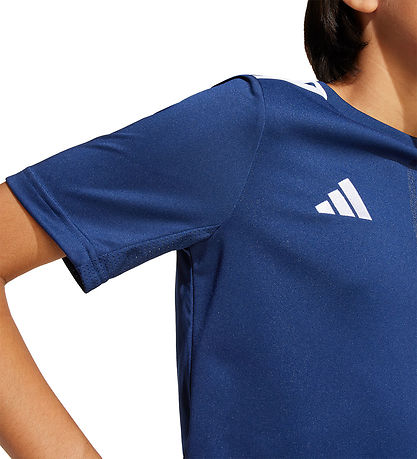 adidas Performance T-shirt - Campeon25 - Team Navy Blue/White
