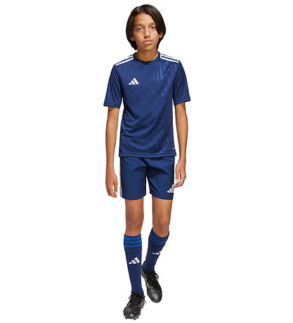 adidas Performance T-shirt - Campeon25 - Team Navy Blue/White