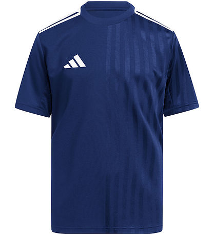 adidas Performance T-shirt - Campeon25 - Team Navy Blue/White