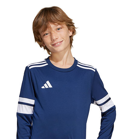 adidas Performance Training shirt - Squadra 25 - Team Navy Blue/