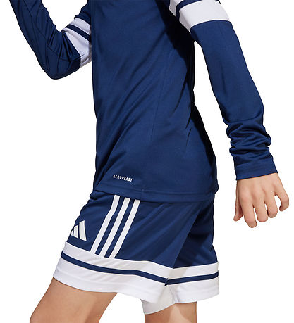 adidas Performance Training shirt - Squadra 25 - Team Navy Blue/