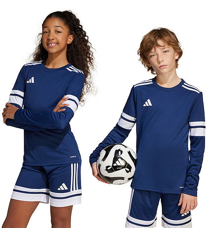 adidas Performance Training shirt - Squadra 25 - Team Navy Blue/