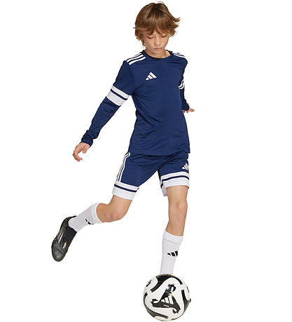 adidas Performance Training shirt - Squadra 25 - Team Navy Blue/