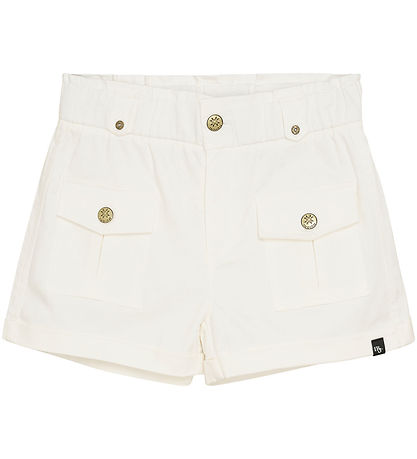 Indisk Blue Jeans Shorts - Cloud Indisk Blue Jeans Shorts - Cloud