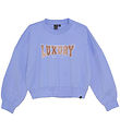 Indien Blue Jeans Sweat-shirt - Œuf de Pâques av. Imprimé