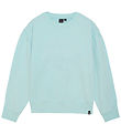 Indisk Blue Jeans Collegegenser - Fjell Spring