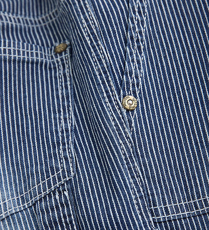 Indian Blue Jeans Jeans - Bred - Blåkopi