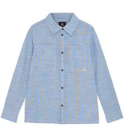 Indien Blue Jeans Chemise - Joyeux Indien Blue Jeans Chemise - Joyeux