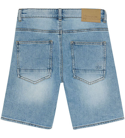 Indian Blue Jeans Denimshorts - Blue