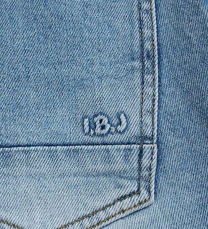 Indian Blue Jeans Denimshorts - Blue