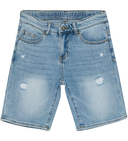 Indian Blue Jeans Denimshorts - Blue