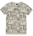 Indian Blue Jeans T-shirt - Dawm Blue