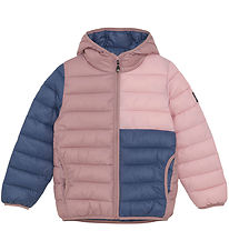 Color Kids Puffer Jacket - Woodrose Color Kids Puffer Jacket - Woodrose
