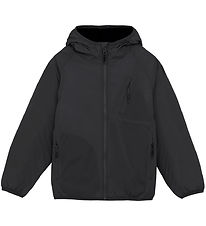 Color Kids Puffer Jacket - Phantom Color Kids Puffer Jacket - Phantom