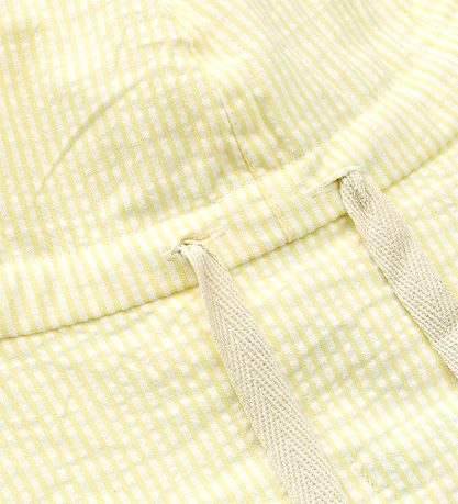 Liewood Legionnaire Hoed - Gorm - Omkeerbaar - Stripe Limonade/C