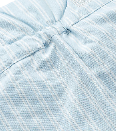Liewood Legionnaire Hoed - Cecilia - Stripe Puur Sky/Crème De La