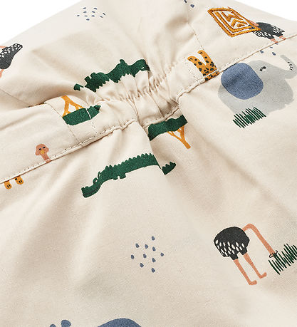 Chapeau légionnaire Liewood - Cécilia - Safari Sandy Mix