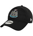 New Era Cap - 9Forty - Newcastle - Black New Era Cap - 9Forty - Newcastle - Black