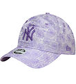 Casquette New Era - 9Vingt - New York Yankees - Avec Purple