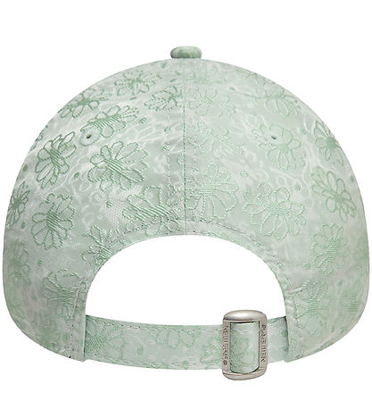 New Era Kappe - 9Twenty - New York Yankees - Green Pstl