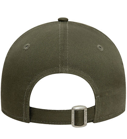 New Era Derhúfa - 9Fjörtíu - NFL lukkudýr - Green Með New Era Derhúfa - 9Fjörtíu - NFL lukkudýr - Green Með