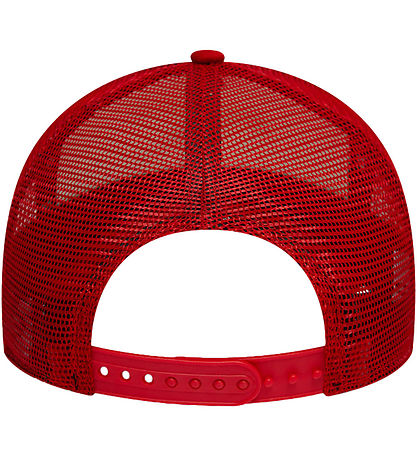 New Era Cap - Trucker - Wonder Women - Red