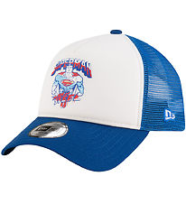 Casquette New Era - Camionneur - Superman - Avec Blue Casquette New Era - Camionneur - Superman - Avec Blue