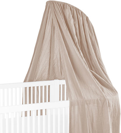 Sebra Canopy - Sky - Rose