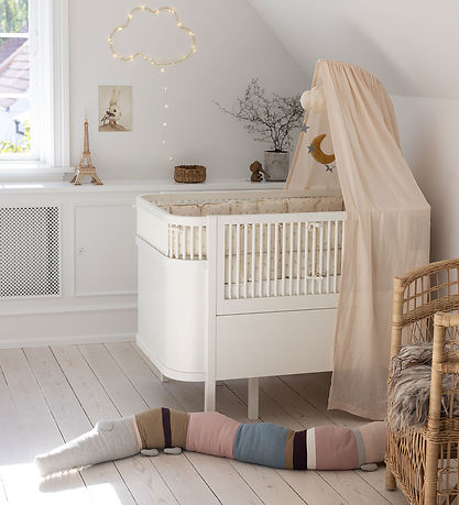 Sebra Canopy - Sky - Rose Sebra Canopy - Sky - Rose